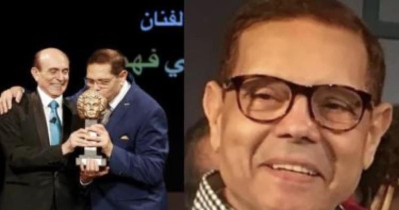 محمد صبحي وسامي فهمي