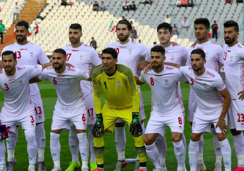 كيروش يعلن قائمة إيران لكأس العالم 2022