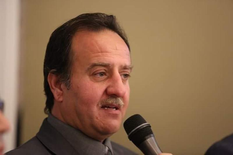 الدكتور أحمد عبيدات، مستشار وزير البيئة الأردني لشؤون الإعلام
