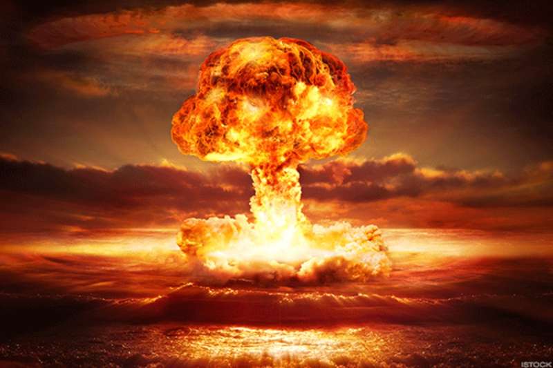 سيناريوهات الحرب النووية المُرعبة.. 85 مليون حالة وفاة في أول 45 دقيقة