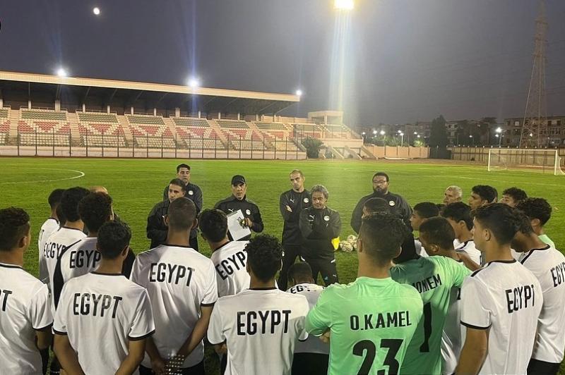الفراعنة الصغار في «ورطة».. مصر تستقبل الهدف الأول أمام المغرب