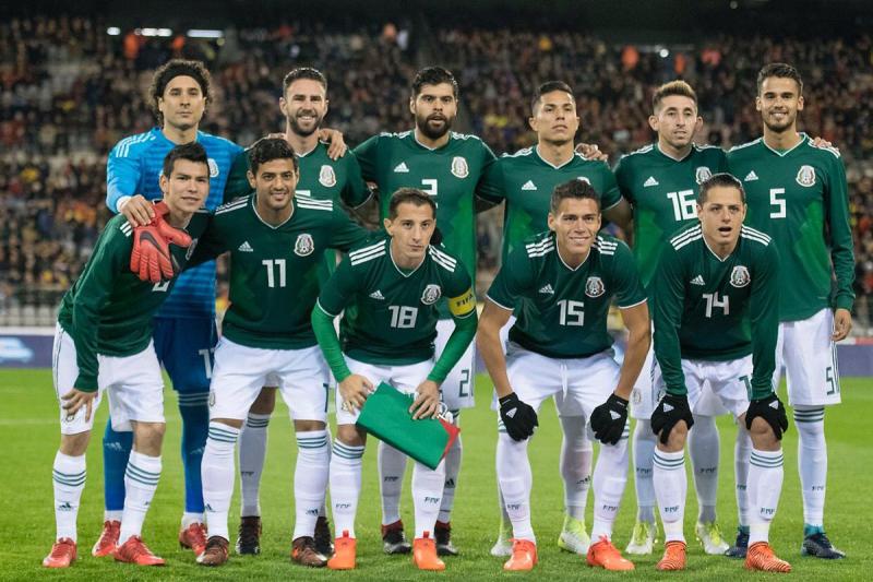 قائمة المكسيك المشاركة في كأس العالم 2022
