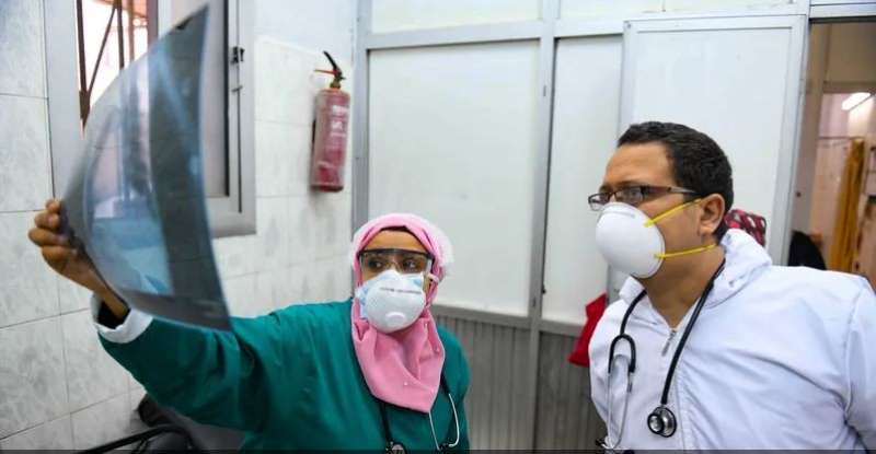 الفيروس التنفسي- وكالة سكاي نيوز عربية