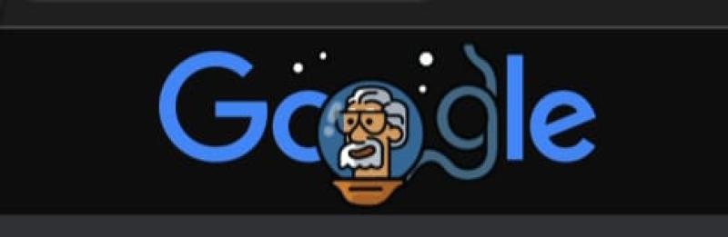 جوجل يحتفل بذكرى ميلاد حامد جوهر