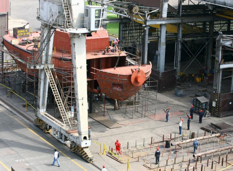 «الصناعات الهندسية»: إعداد رؤية واستراتيجية جديدة لتنمية بناء السفن