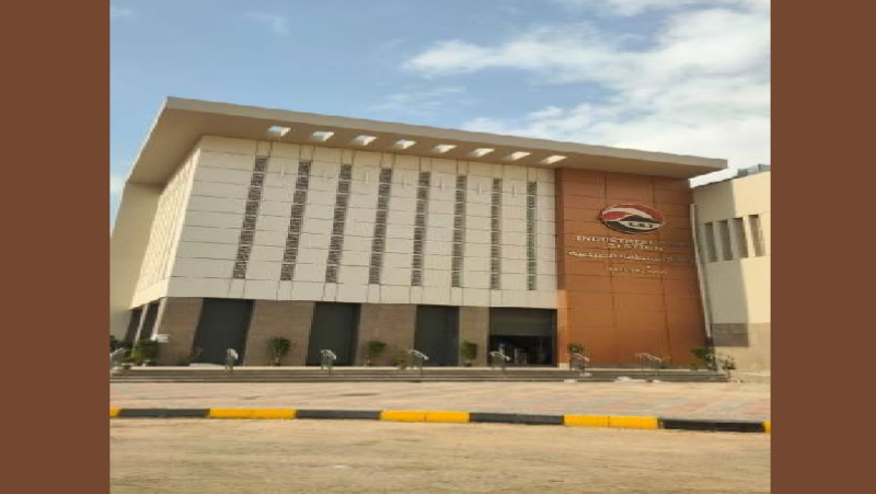 تشغيل محطة المنطقة الصناعية ضمن المسار الأول من مشروع القطار الكهربي LRT