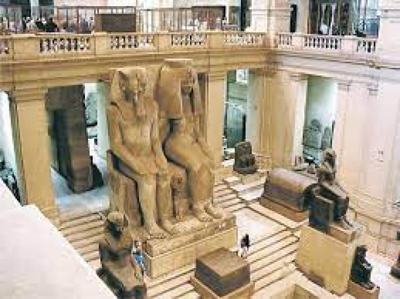«المتحف المصري الكبير» يستقبل زيارات جماعية محدودة استعدادا للافتتاح الرسمي