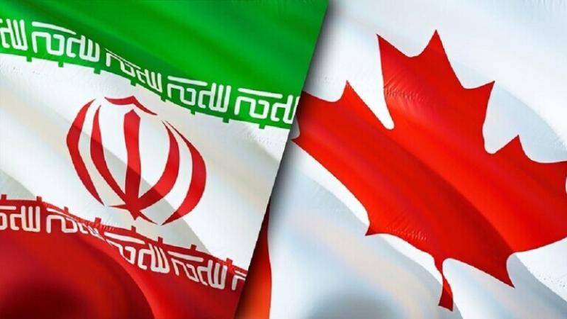 كندا وإيران