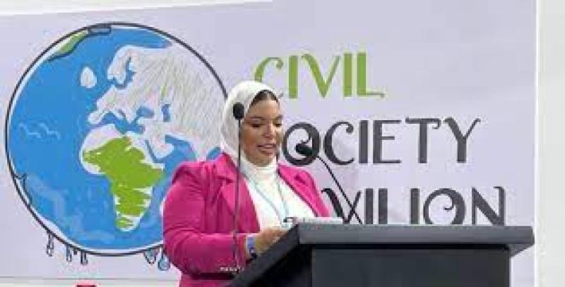  الدكتورة سوسن العوضي، خبير علوم المناخ والبيئة