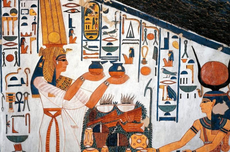 أسرار عن الجمال من الحضارة المصرية-ياندكس