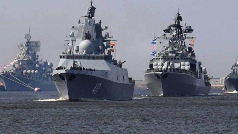 أوكرانيا تعلن تبقي 7 سفن في الأسطول الروسي