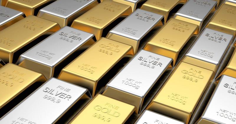 البنك المركزي: مكاسبة الذهب تراجعت بنسبة 1.16% خلال الأسبوع الماضي