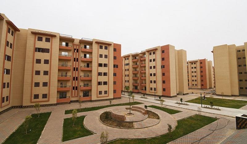 الوحدات السكنية- مصدر الصورة وزارة الإسكان 