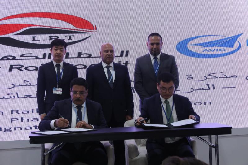 توقيع مذكرة لدراسة مشروع ‏مد الخط الأول لمترو الأنفاق حتى شبين القناطر
