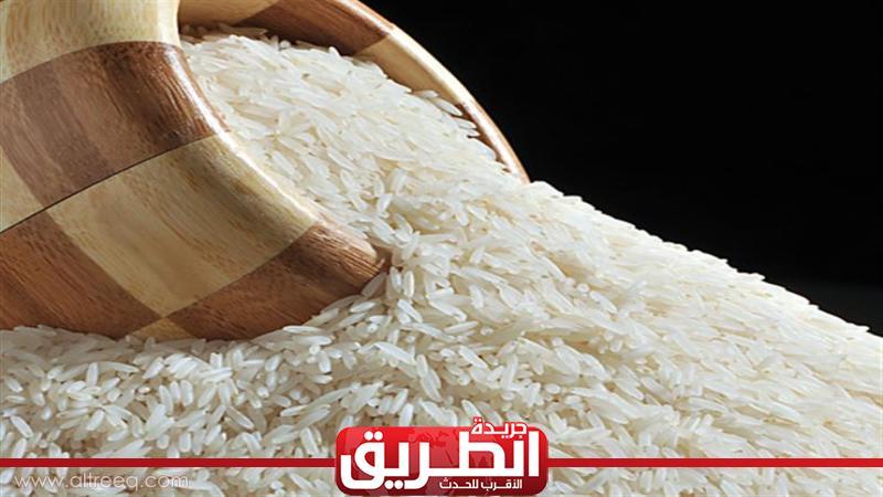 التموين تمنح حائزي الأرز مهلة أسبوع للإبلاغ عن الكميات المخزنة