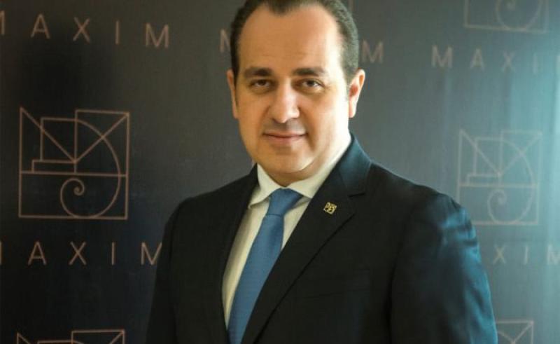 محمد كرار رئيس مكسيم