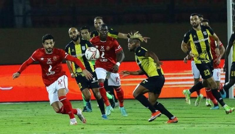 موعد مباراة الأهلي والمقاولون العرب في كأس مصر
