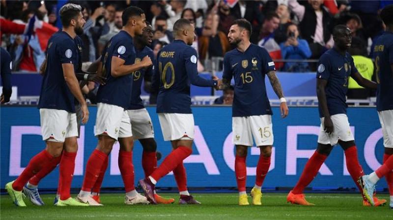 كأس العالم 2022.. إصابة جديدة تضرب منتخب فرنسا بعد بنزيما