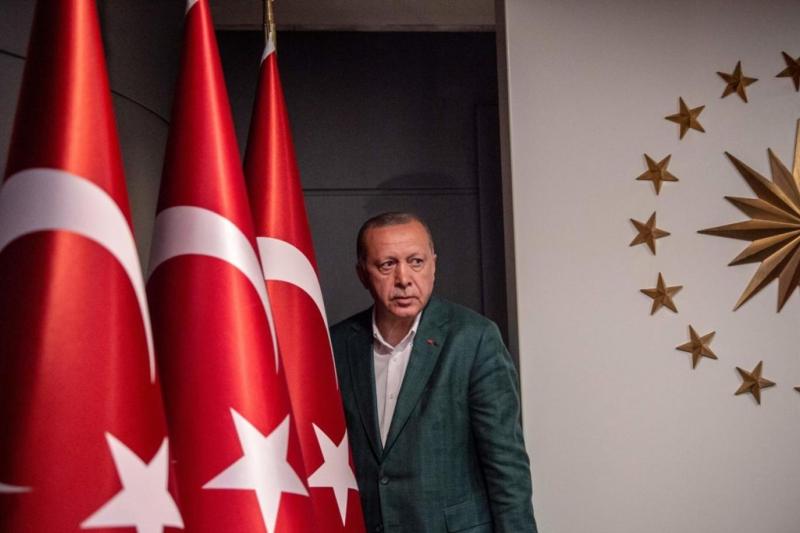 الرئيس التركي ـ إندبندنت عربية
