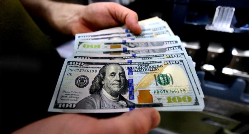 الدولار- مصدر الصوررة وكالة بلومبرج 