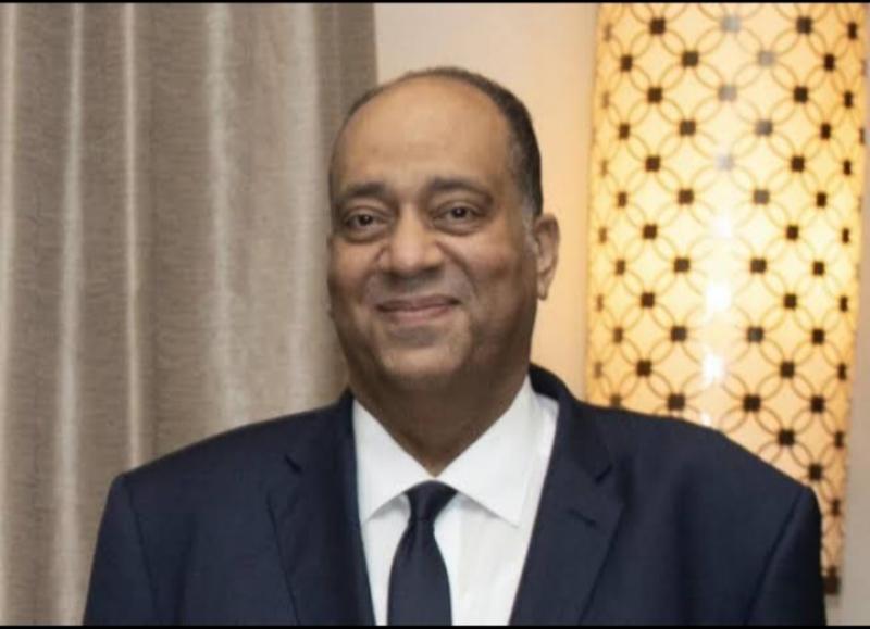 أحمد عبد الله عضو شعبة الاستثمار العقاري