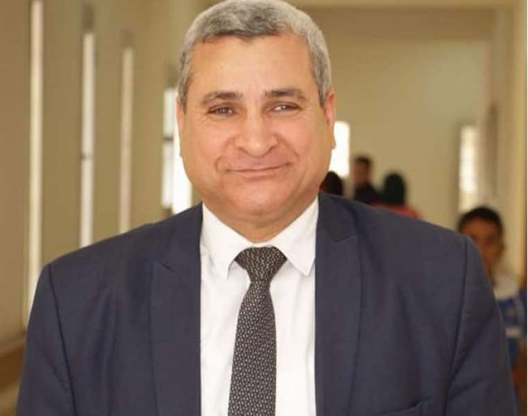الدكتور أحمد زارع المتحدث الرسمي لجامعة الأزهر 