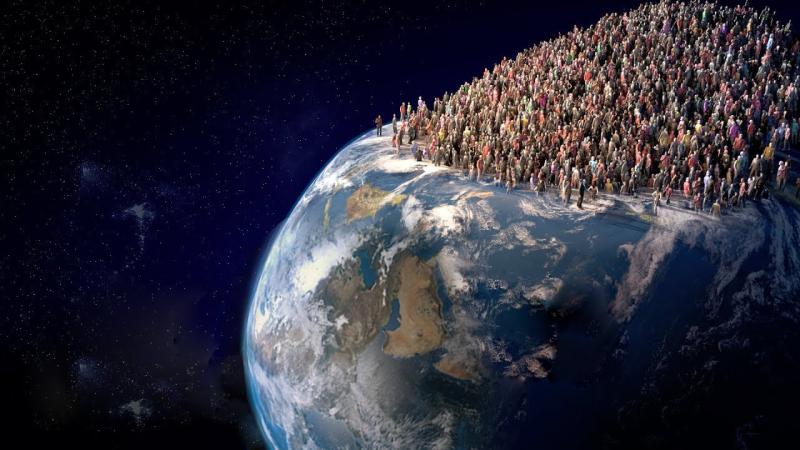 «من بينهم مصر».. 8 بلدان ستساهم في وصول عدد سكان العالم إلى 9 مليارات
