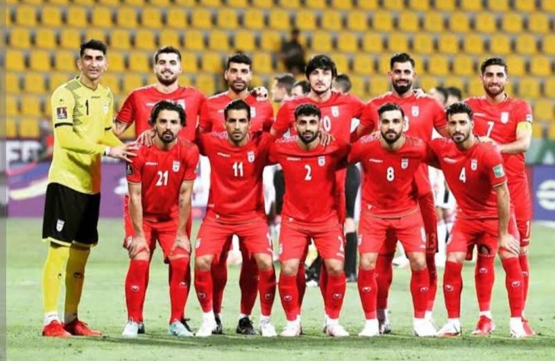 قبل مواجهة إنجلترا.. لاعبو المنتخب الإيراني يمتنعون عن أداء النشيد الوطني بكأس العالم