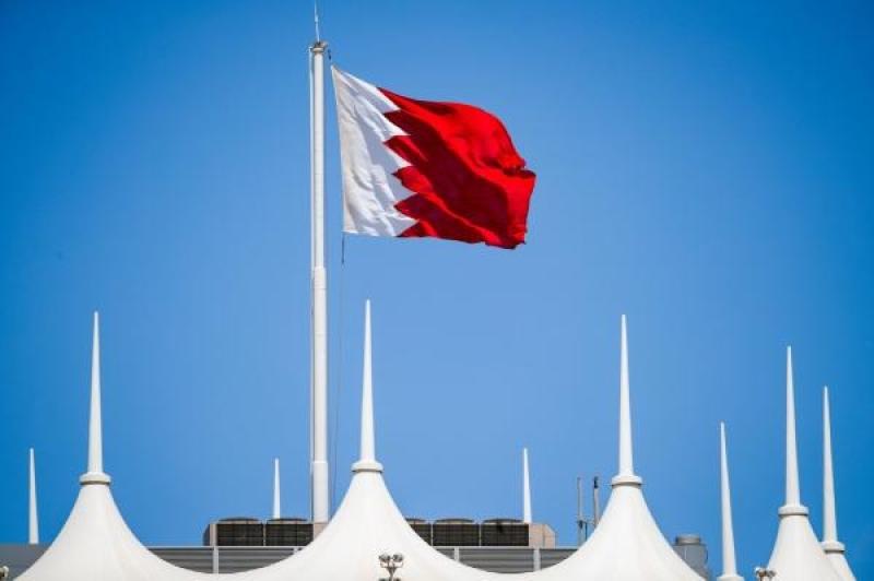 علم البحرين ـ عمون 