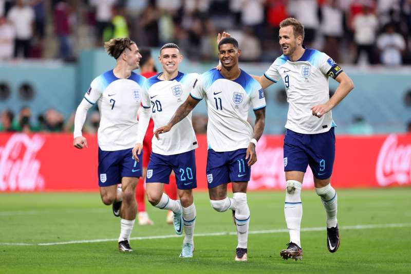 كأس العالم.. منتخب إنجلترا يكتسح إيران بسداسية