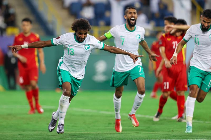 تفاصيل المران الأخير لمنتخب السعودية قبل موقعة الأرجنتين في كأس العالم