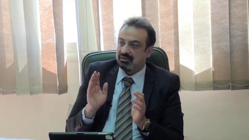 المتحدث باسم وزارة الصحة الدكتور حسام عبد الغفار 