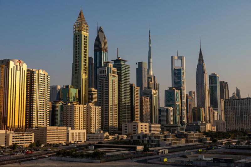 نمو اقتصاد الإمارات، وكالات