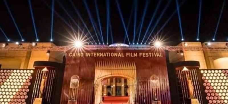 الاستعدادات النهائية لحفل ختام مهرجان القاهرة السينمائي 2022