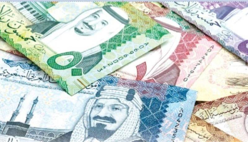 أسعار صرف الريال السعودي مقابل الجنيه اليوم الأربعاء