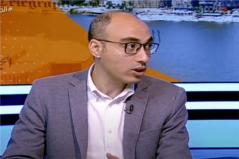  الدكتور محمد عبد العظيم الشيمي، أستاذ العلوم السياسية بجامعة حلوان
