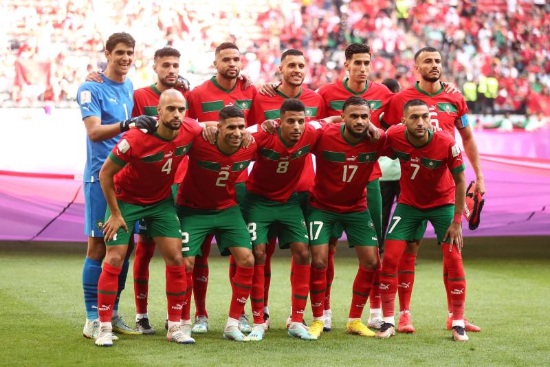 موعد مباراة المغرب وبلجيكا في كأس العالم 2022