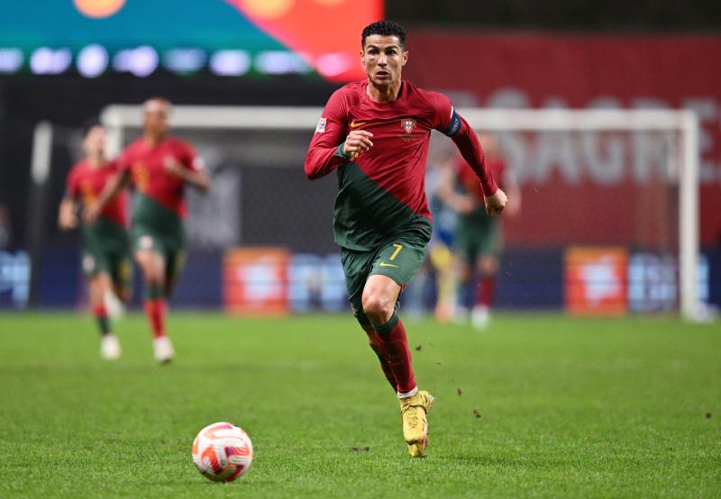 كأس العالم.. رونالدو يقود هجوم البرتغال أمام غانا