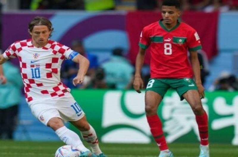 كأس العالم.. لوكا مودريتش يقود تشكيل كرواتيا أمام كندا