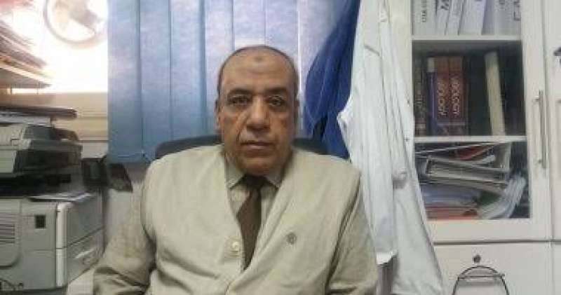الدكتور محمد أحمد علي، أستاذ الفيروسات بالمركز القومي للبحوث
