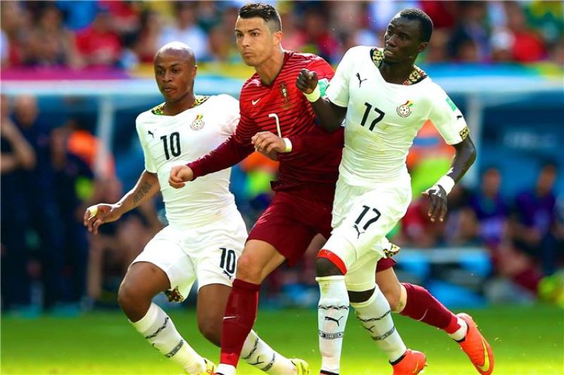 موعد مباراة البرتغال وغانا في كأس العالم 2022 والقنوات الناقلة