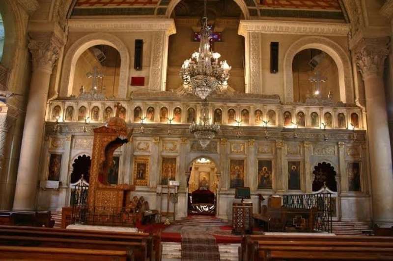 خطوات تغيير اللفظ المسيء لكنيسة الكاتدرائية المرقسية بالإسكندرية
