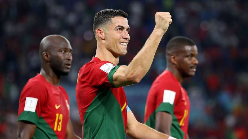 كأس العالم 2022.. رونالدو يقود البرتغال للفوز على غانا 3-2