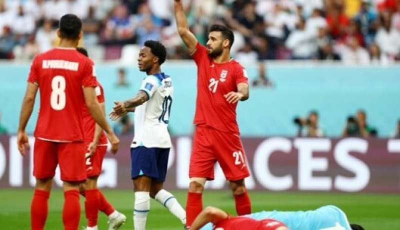 التشكيل الرسمي لمنتخب إيران ضد ويلز بكأس العالم قطر 2022