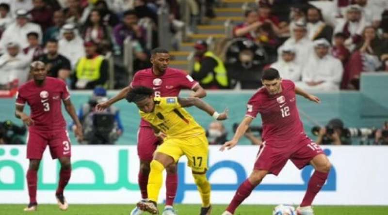 بث مباشر مباراة قطر والسنغال بكأس العالم قطر 2022