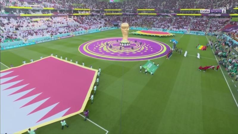 قطر والسنغال في كأس العالم