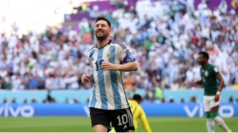 كأس العالم.. ماذا قدم ميسي خلال مباريات الأرجنتين أمام المكسيك؟