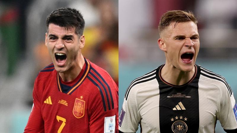 نهائي مبكر.. تاريخ مواجهات ألمانيا وإسبانيا قبل صدام مونديال 2022