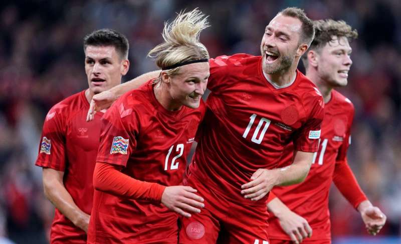 كأس العالم.. تشكيل منتخب الدنمارك أمام فرنسا
