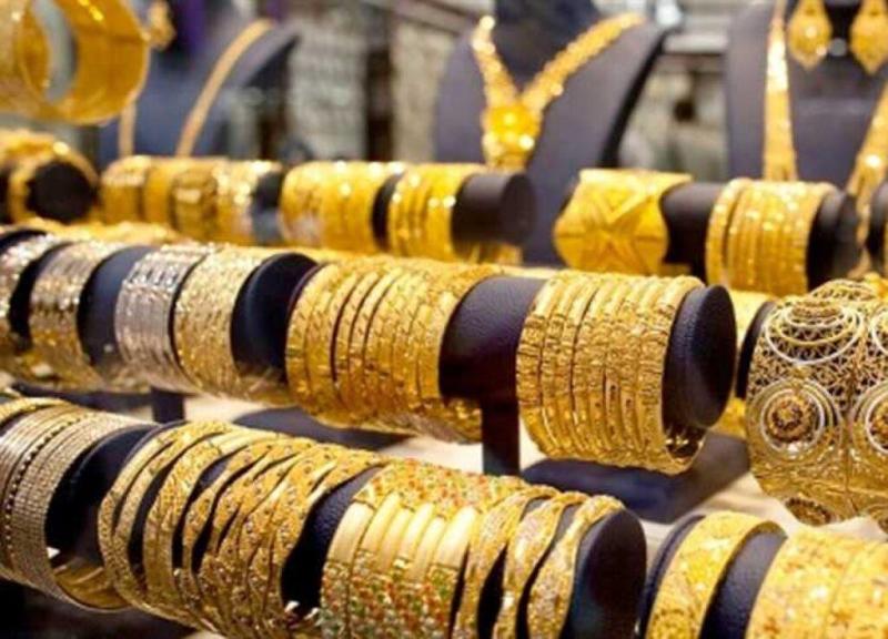 سعر جرام الذهب عيار 21 يسجل 1650 جنيها اليوم في مصر